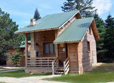 Отель Uludag Orman Koskleri