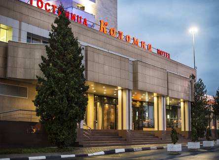 Отель Kolomna Hotel