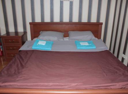 Отель Like Hostel Kolomna