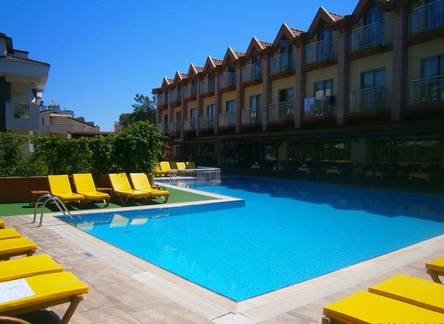 Отель Grand Nar Hotel