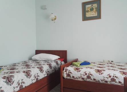 Отель Travel Hotel