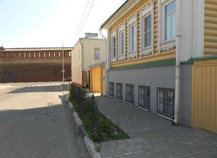 Отель House on Granatnaya