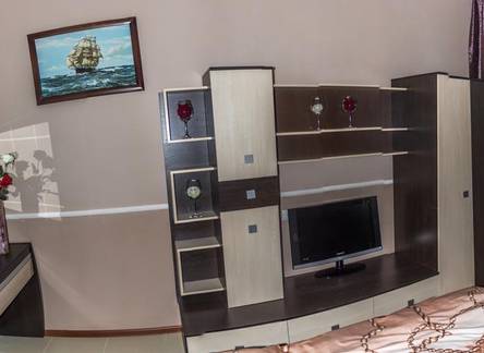 Отель Hostel Slavyanskiy