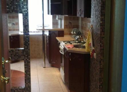 Отель Apartment Posadskaya