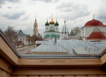 Отель Kremlevsky Guest House
