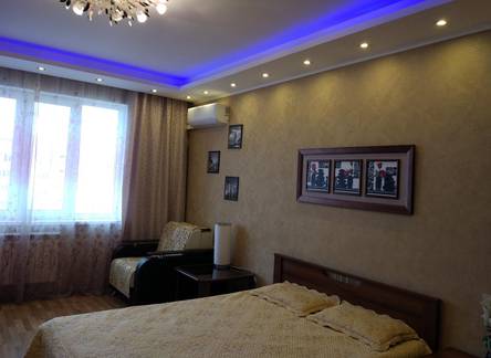 Отель Apartment Malysheva 15