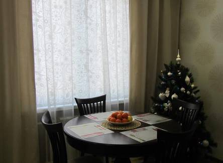 Отель Apartment Zelenaya 33