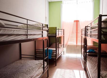 Отель Hostel Lastochka