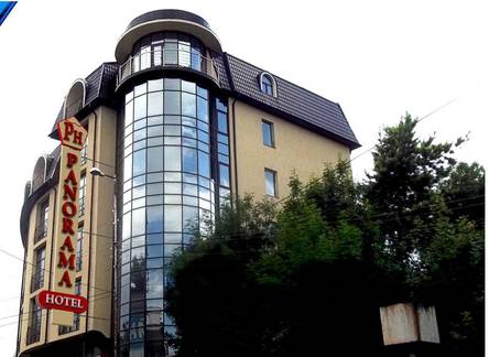 Отель Гостиница Панорама