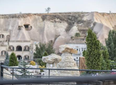 Отель Best Western Premier Cappadocia