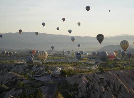 Отель Eyes Of Cappadocia Cave Hotel