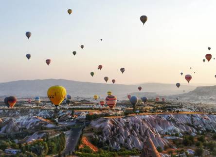 Отель Eyes Of Cappadocia Cave Hotel