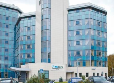 Отель SkyPoint Hotel