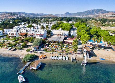 Отель SeaSide Beach Club