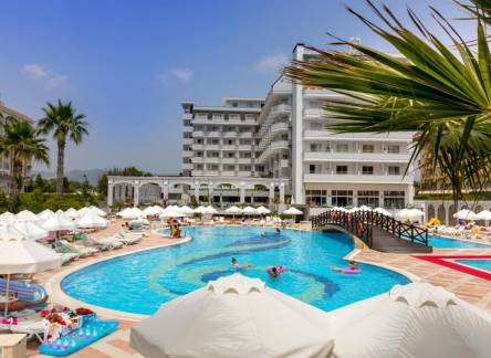 Отель Holiday Garden Resort