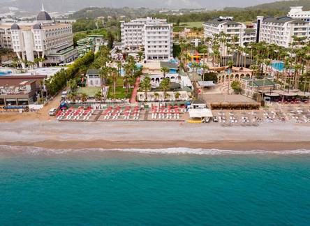 Отель Holiday Garden Resort