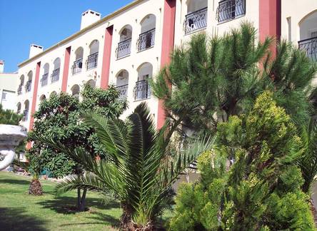 Отель Grand Villa Sol Apart