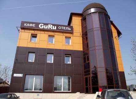 Отель Guru Hotel