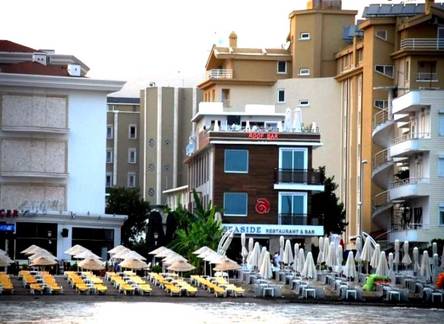 Отель Cle Beach Boutique Hotel