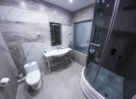 Отель Boutique Hotel Khabarovsk City
