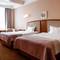 Отель Boutique Hotel Khabarovsk City
