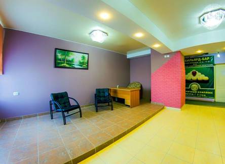 Отель Hotel Mechta+