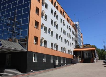 Отель Arirang Hotel