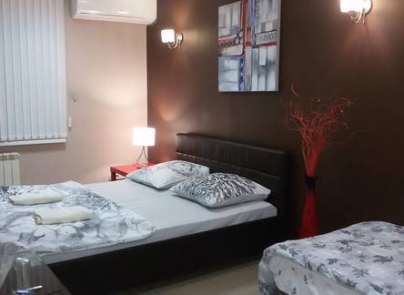 Отель Valencia Mini Hotel