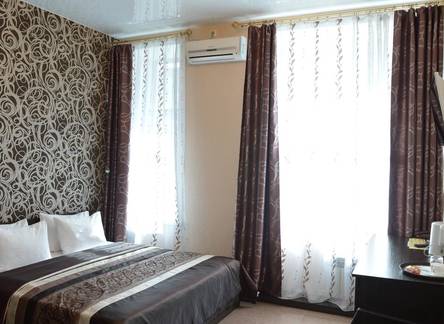 Отель Mini-hotel Volcanoe