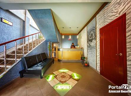 Отель Oasis Mini Hotel
