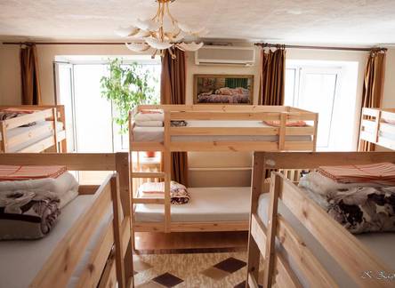 Отель Yut Hostel