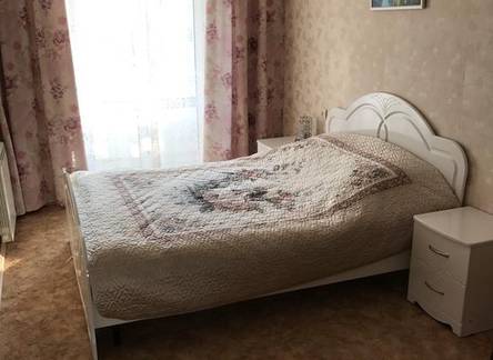Отель Apartment on Vladivostokskaya 51