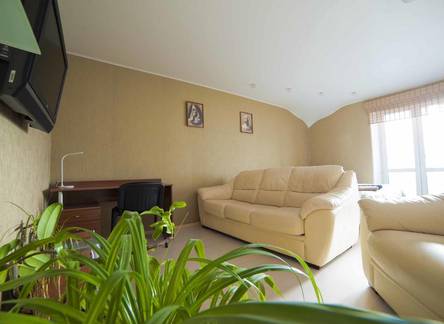 Отель Apartamenty Kvartiry24 Sheronova 67