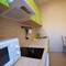 Отель Apartamenty Kavrtiry24 Zaparina 66