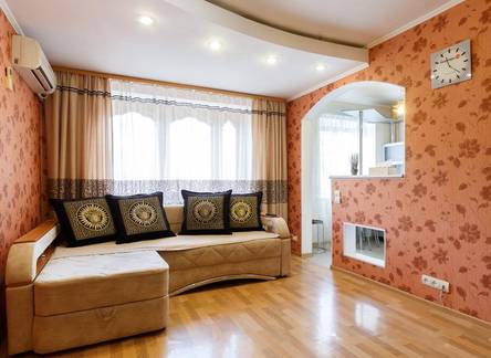 Отель Apartamenty Kvartiry24 Pushkina 15