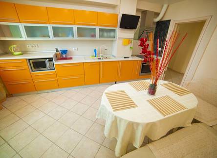 Отель Apartamenty Kvartiry24 Gamarnika 64