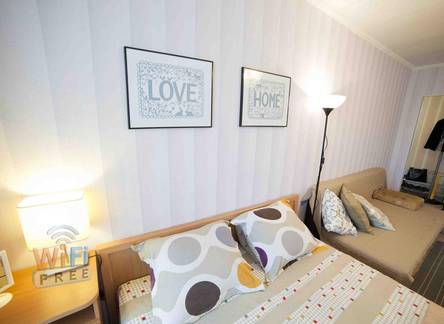 Отель Apartamenty Kvartiry24 Pushkina 49