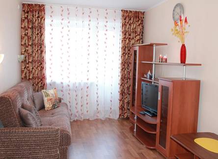 Отель Podushka apartment at Amursky bulvar 5