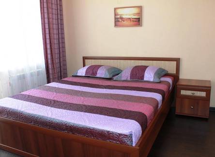 Отель Podushka Apartment Na Voykova 8