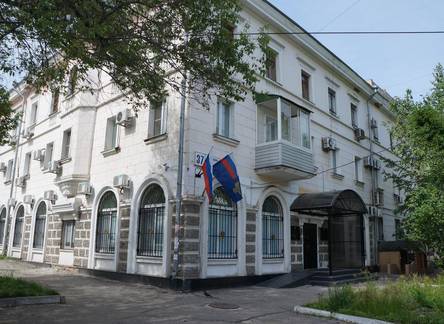 Отель Barracuda Hostel
