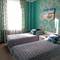 Отель Barracuda Hostel