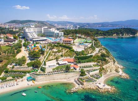 Отель Otium Sealight Beach Resort