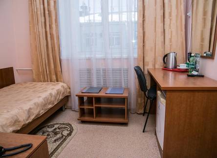 Отель Hotel Erofey