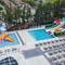 Отель Ramada Hotel & Suites by Wyndham Kusadasi