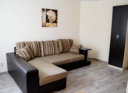 Отель Apartment Volochaevskaya 177