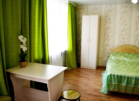 Отель Apartments Leningradskiy 11