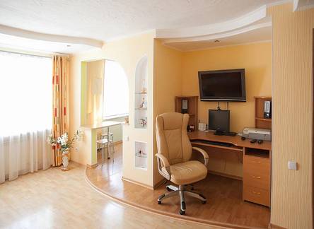 Отель Apartment Ussuriyskiy 4