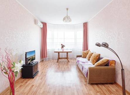Отель Apartment Na Sovetskoj