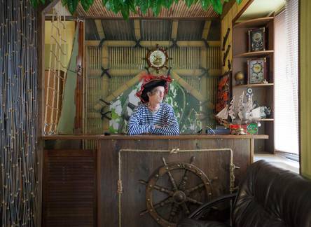 Отель Hostel Captain Cook