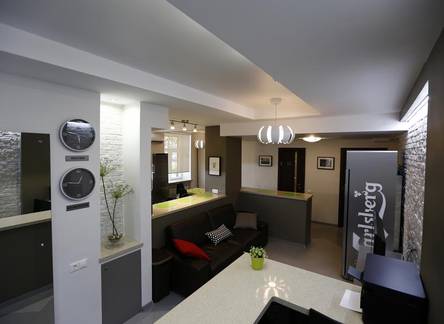 Отель Hostel U Vokzala Brandson